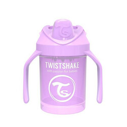 Twistshake. Дитяча чашка 230мл, Лавандова   (69880)