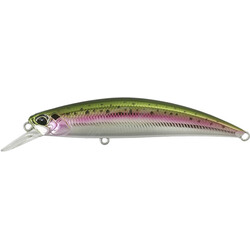 DUO. Воблер Spearhead Ryuki 70S 70mm 9.0g MCC4036 Rainbow Trout(34.31.07)