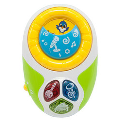 Baby team. Іграшка Плеєр музична шт( 4824428086233)