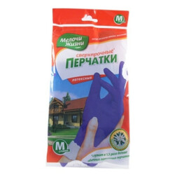 Мелочи Жизни. Перчатки сверхпрочные  (4823017402522)