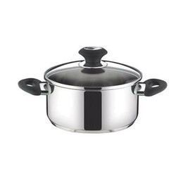 Tescoma. Кастрюля Tescoma Presto с крышкой 16 см 1,5 л 728216 (8595028430912)