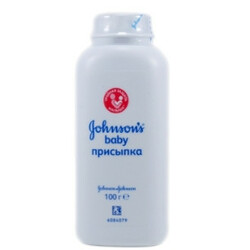 Johnson's. Присипка дитяча  baby   100г( 3574660026726)