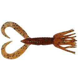 Keitech.  Силікон Little Spider 2"(8 шт в упак) ц:006 cola(1551.03.87)