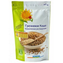 "Ремедиа" Гречка, безмолочна 200 г(021645)