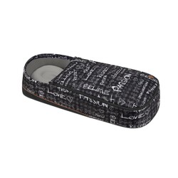 Cybex. Люлька мягкая Cocoon S - Strength-dark grey (4058511406022)