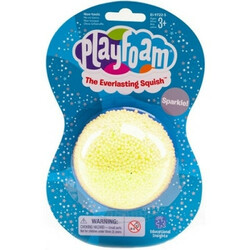 Educational Insights.  Кульковий пластилін ЖОВТІ МЕГАБЛИСКІТКИ(EI - 9722 - Y)