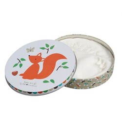 Baby Art. Магическая коробочка Лисичка с отпечатком (3601091000)