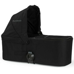 Bumbleride. Люлька Bumbleride  Carrycot Indie Twin Matte Black, черный (BTN-75BK)