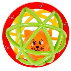 Kiddieland. Брязкальце-кулька - СПРИТНЕ КОТЕНЯ(049858)