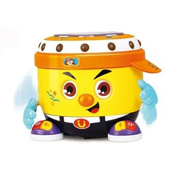 Hola Toys. Игрушка Веселый барабан (6107)