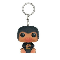 Funko. Ігрова фігурка на кліпсі серії "Фантастичні тварюки" - НЮХЛЕР(11268 - PK - 1D5)