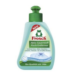 Frosch. Засіб для виведення плям з активним киснем, 75 мл(4001499926099)