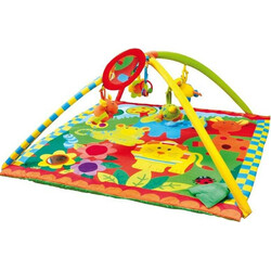 Canpol babies.Развивающий коврик "Джунгли" (68-022)