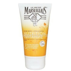 Le Petit Marseillais. Крем  Карите, екстрактом солодкого мигдаля 75мл   (3251241018485)