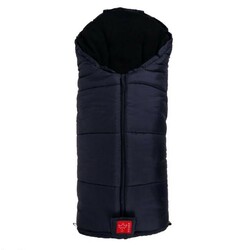 Kaiser. Конверт теплый флисовый Thermo Aktion тёмно синий (6570622)