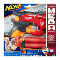 Hasbro. Бластер Nerf Mega Bigshock(5010994848057)