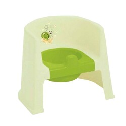 Geoby. Детский горшок Р800 Green (062471)