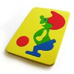 Bomik. Мозаика "Гном" (580072)