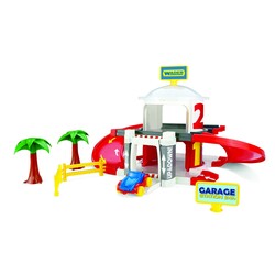 Wader. Гараж c ліфтом 2 рівні(50300)