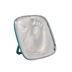 Baby Art.  Отпечаток "Привет Крошка", галактический зеленый (3601091900)