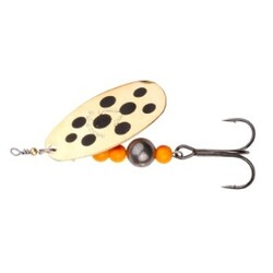 Savage Gear. Блесна Gear Caviar Spinner №3 9.5g 03-Gold (1854.05.55)