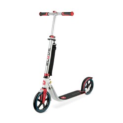 Blade. Самокат Sport FunTom 230+200, white-red (6956016000722)