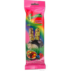 Природа. Лакомство для грызунов Колосок Мултивитамин. 100г(4820034783221)