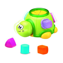 B kids. Розвиваюча іграшка сортер "Черепаха"(2827)