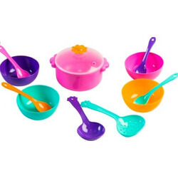 Tigres. Набір посуду столовий Ромашка 12 эл шт(4820159395859)