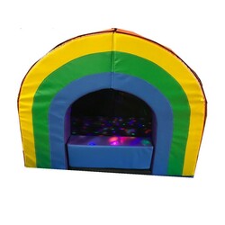 Сенсорная пещера 220х170х120 см (sm-0553)