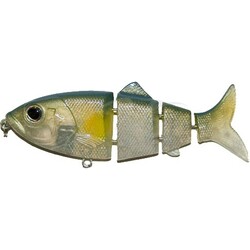 Reaction Strike. Джерк Strike RevShad 4" 10см 17г slow fall Ghost Ayu(1695.00.81)