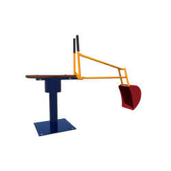 Kidigo. Елемент для пісочниці Екскаватор(12625)