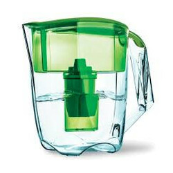 Наша вода. Фільтр  Максима 3,5л зелений( 4820056800609)