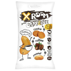 Xroom. Драже Арахис с печеньем и вкусом капучино 80 гр (4823092706782)