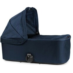 Bumbleride. Люлька Bumbleride Indie & Speed Carrycot Maritime Blue (BAS-40MB)