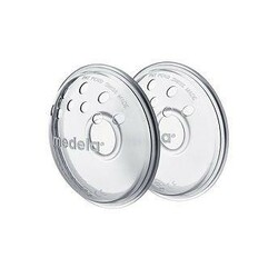 Medela. Накладки для збору грудного молока Milk Collection Shells 2 шт арт.008.0240(7612367003537)