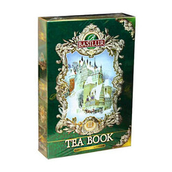 Basilur. Чай зелений Basilur Winter Book III цейлонський 100г(4792252100831)