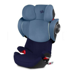 GB. Автокрісло Elian - fix Sapphire Blue navy blue арт.618000107(222981)