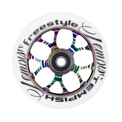 Tempish. Колеса для самоката PU88A 100x24 AL CORE(8592678050507)