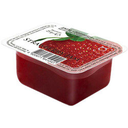 Аскания. Джем-дип клубника 25г (4820071641164)