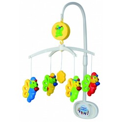 Canpol. Мобіль пластиковий "Эльфы"(2-532)