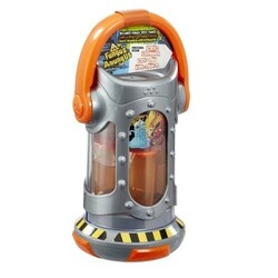 Fungus Amungus. Игровой набор FUNGUS AMUNGUS S3 – КРИОКАМЕРА (эксклюз. супербактерия) (22543)