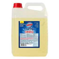 Сантри. Універсальний чистячий засіб SAMA Лимон 5000 мл(4820020265335)