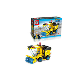 Brick. Конструктор Город спецтехника 1101 шт (6955265601681)