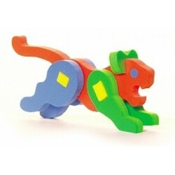 Bomik. 3D Пазл "Пантера" (580249)