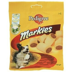 Pedigree. Печенье  Markies для укрепления костей 150г(9003579302552)