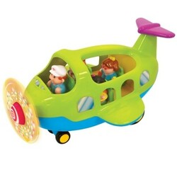 Kiddieland. Ігровий набір - ЛІТАК-МАНДРІВНИК(056895)