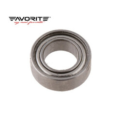 Favorite. Підшипник ролика Hurricane, Sirius, Sapphire, Arena, Blue Bird 4x7x2.5(1693.52.30)