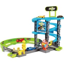Bburago. Ігровий набір серії Go Gears Швидкісний підйом(18-30261)