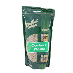 Добра міра. Чечевица Добра міра Голд зеленая 400 г (4820032991079)
